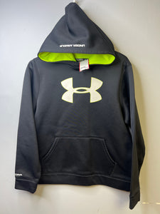 Boys size XL under armour hoodie