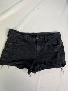 Womens Size 6 old navy Black  Shorts
