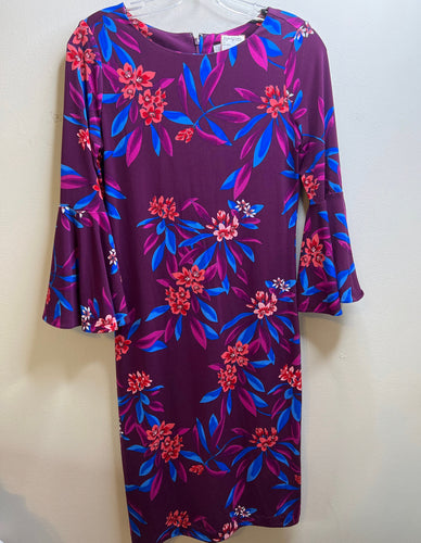 Womens Size 2 Calvin Klein Dress
