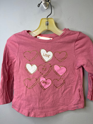 Girls 18-24 mos old navy Shirt