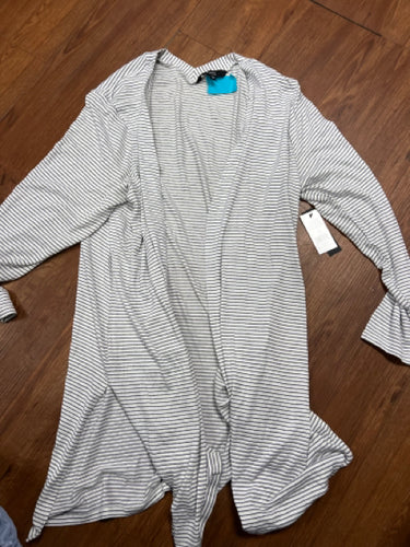 Size XL Isaac Mizrahi bnwt cardigan