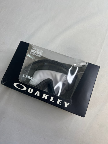 Oakley L frame mx