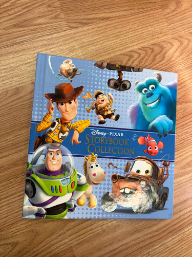 disney Pixar Storybook Collection