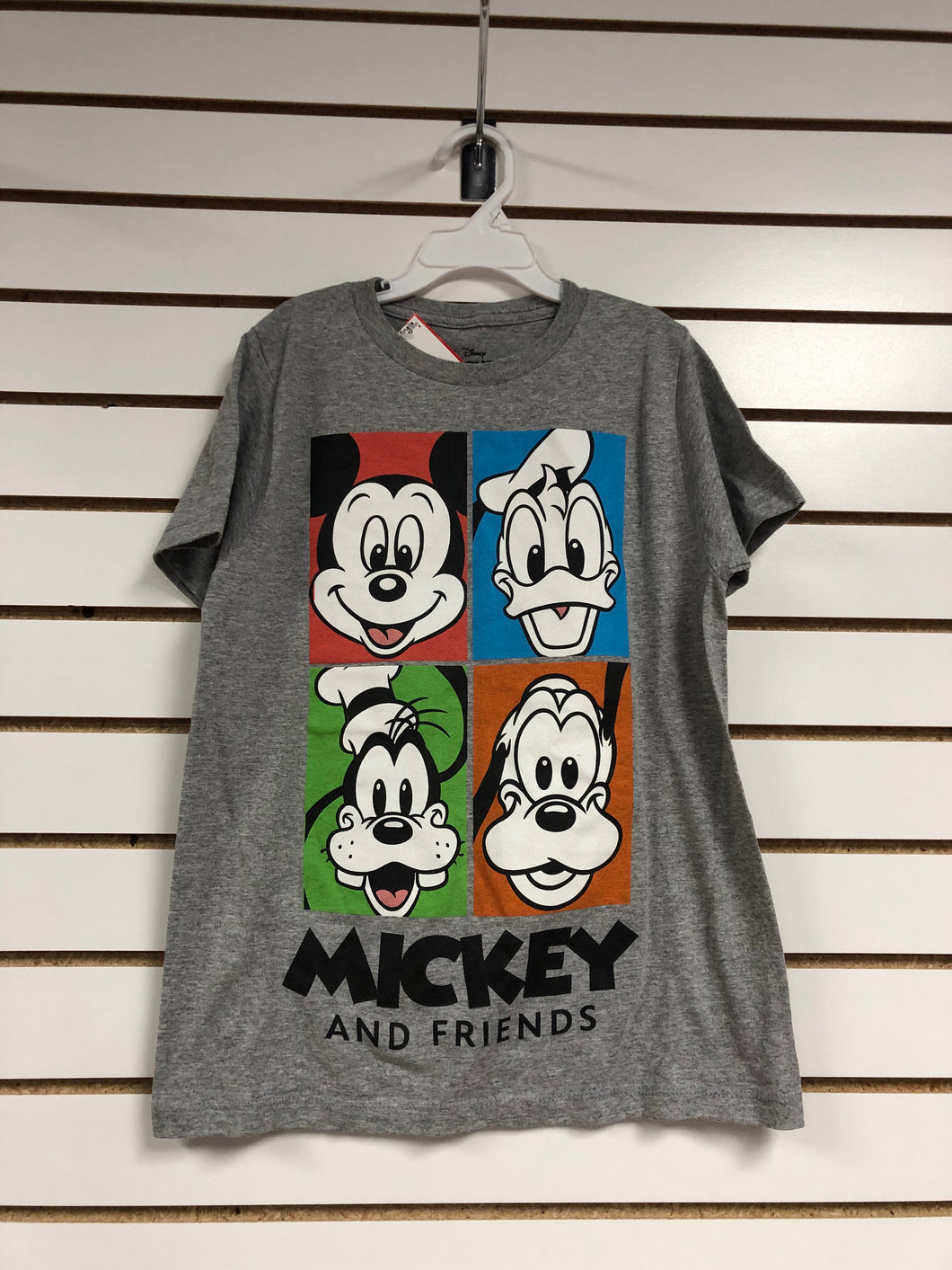 boys M Disney mickey & friends  Shirt