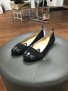 Cat & Jack size 7 flats  Shoes