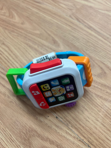 Fisherprice Watch