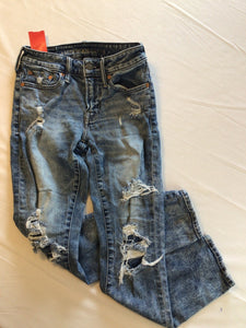 Boys size 16 American Eagle Jeans