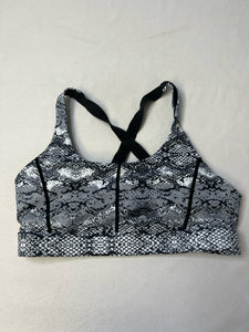 Womens Size L Zyia Active Bra