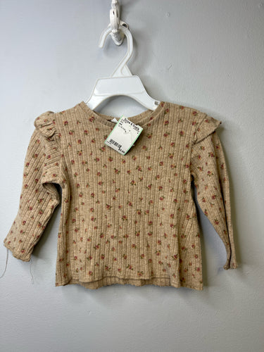 Girls 12-18 mos zara Shirt