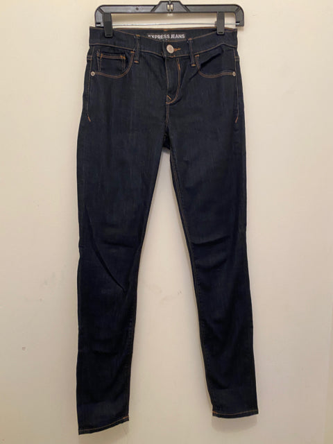 Express Size 2 Jeans