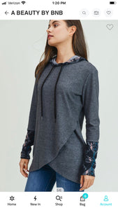 Size S Boutique Shirt