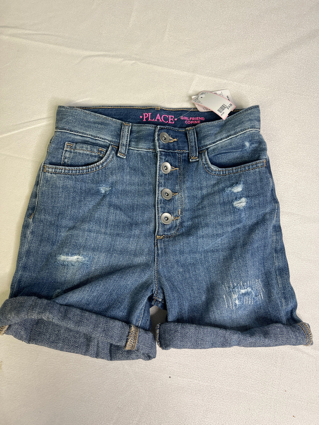 BNWT Girls size 10 TCP Shorts