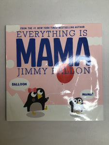 Everything is mama book