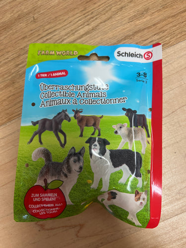 xs assortment schleich