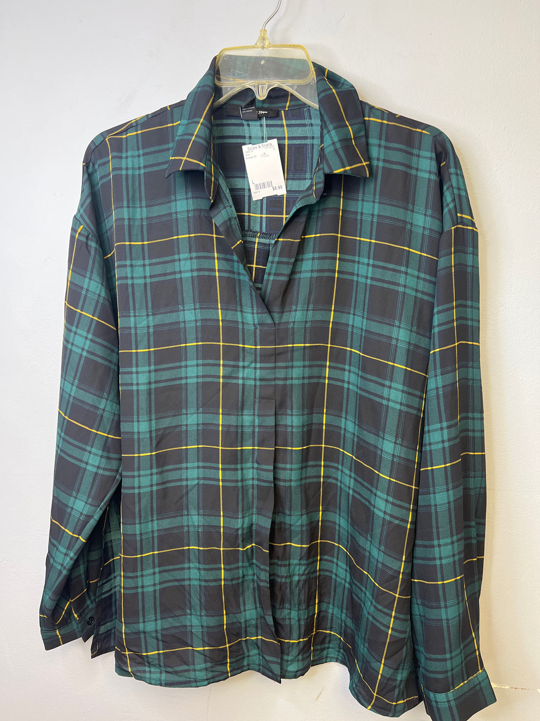 Womens Size L forever 21 Shirt