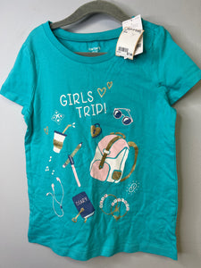 Girls 7 Carters Shirt