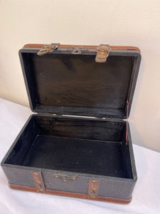 minature suitcase
