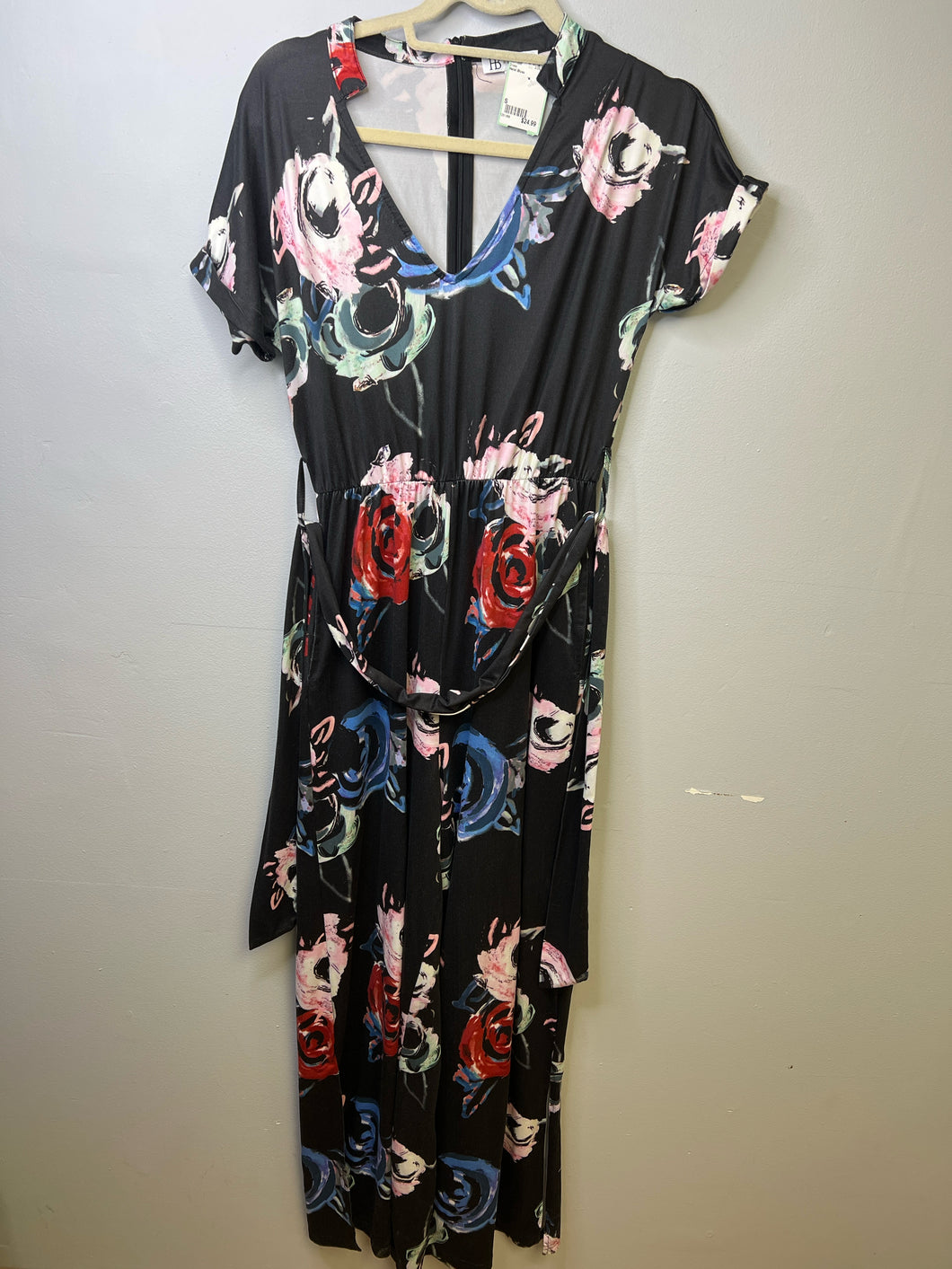 Womens Size S Hazel Blues Romper
