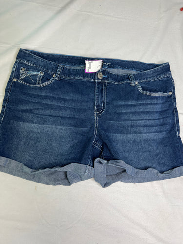 Size 20 womens Shorts