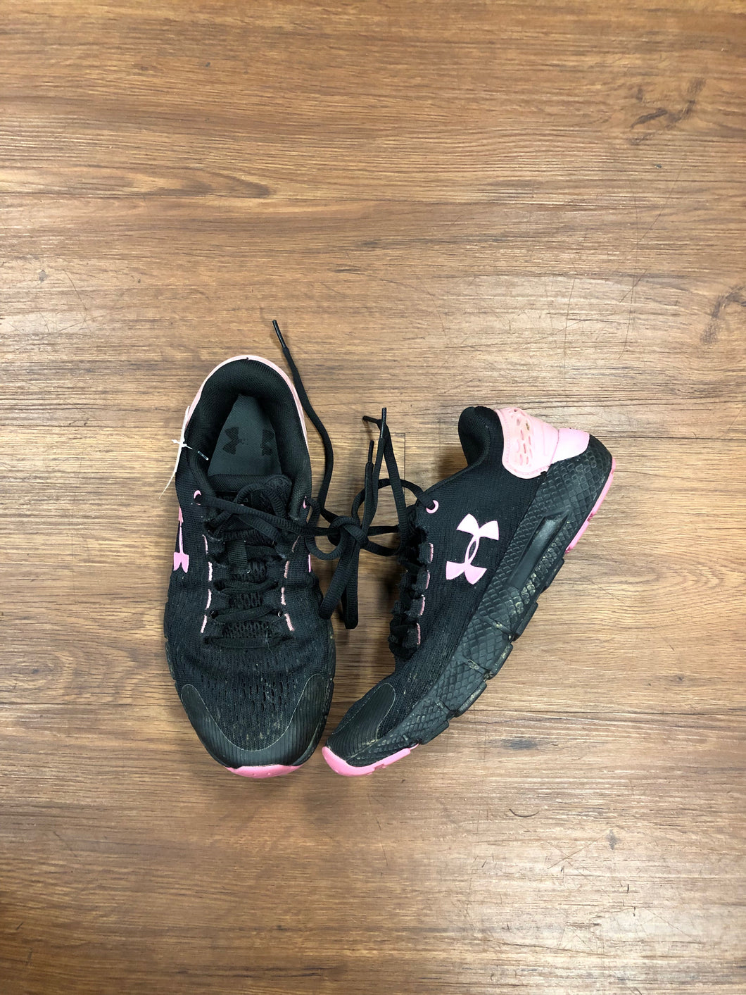 under armour girls 4 sneakers
