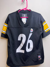 Load image into Gallery viewer, Pittsburgh 5/6 NFL Jersey