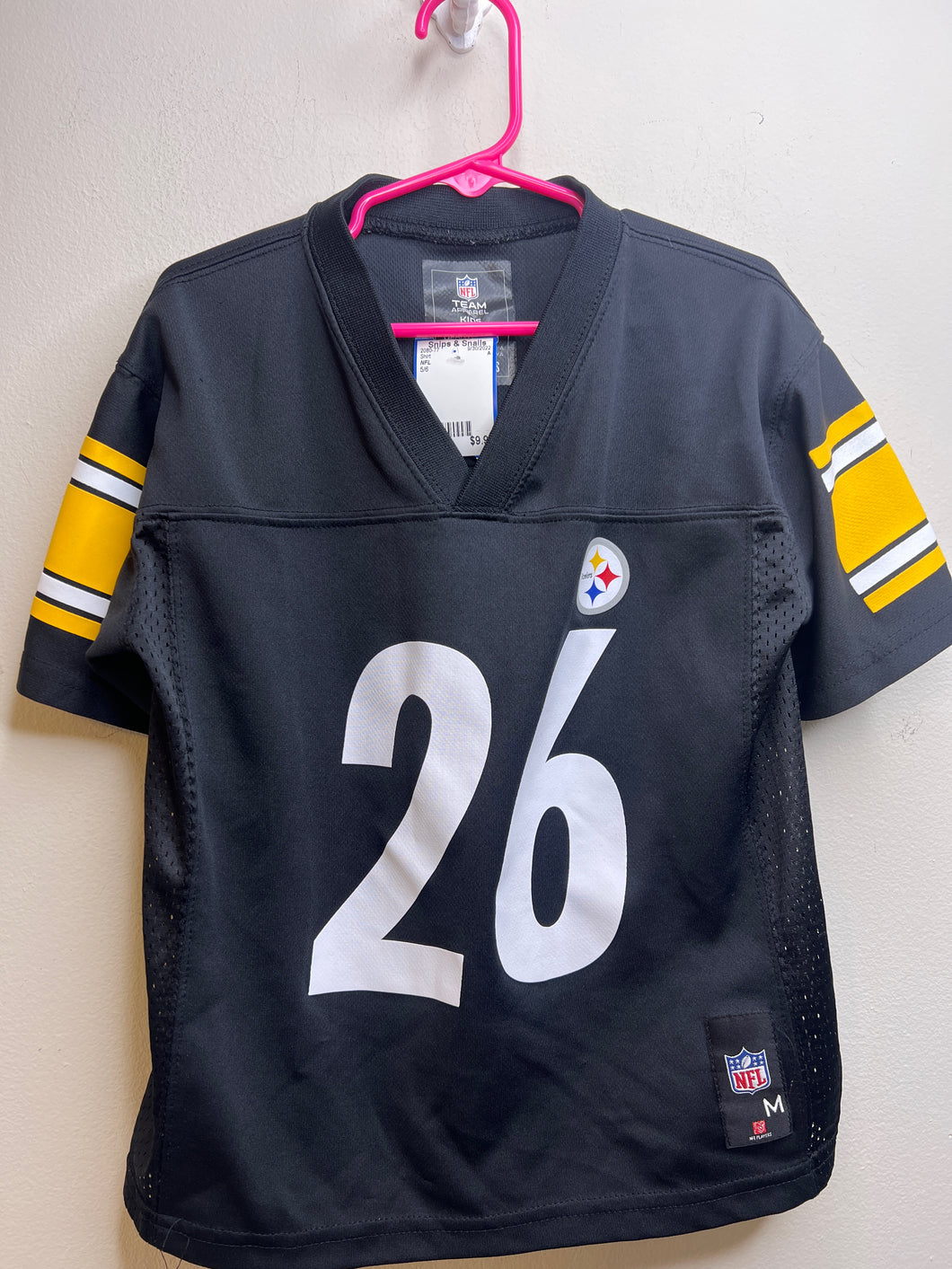 Pittsburgh 5/6 NFL Jersey