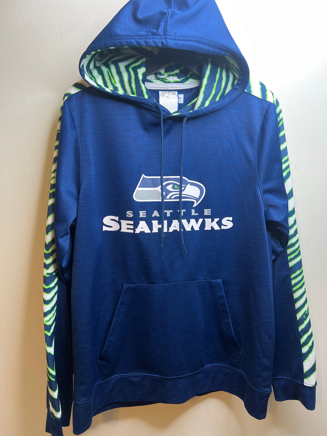 Mens Size S NFL Seahawks  Sweater