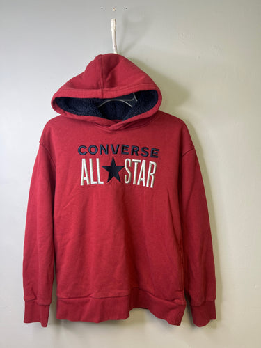 Boys 12/13 Converse hoodie