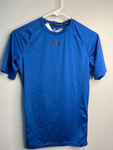 Boys Medium compresion  under armour Shirt