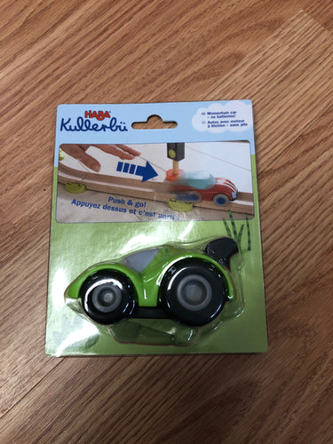 push and go car