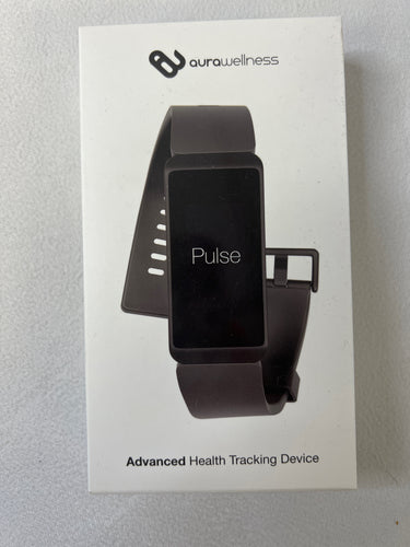 health tracking device aura wellness