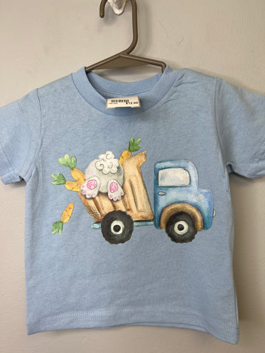 2 newboys Easter Shirt