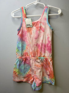 Girls 4 TCP Romper