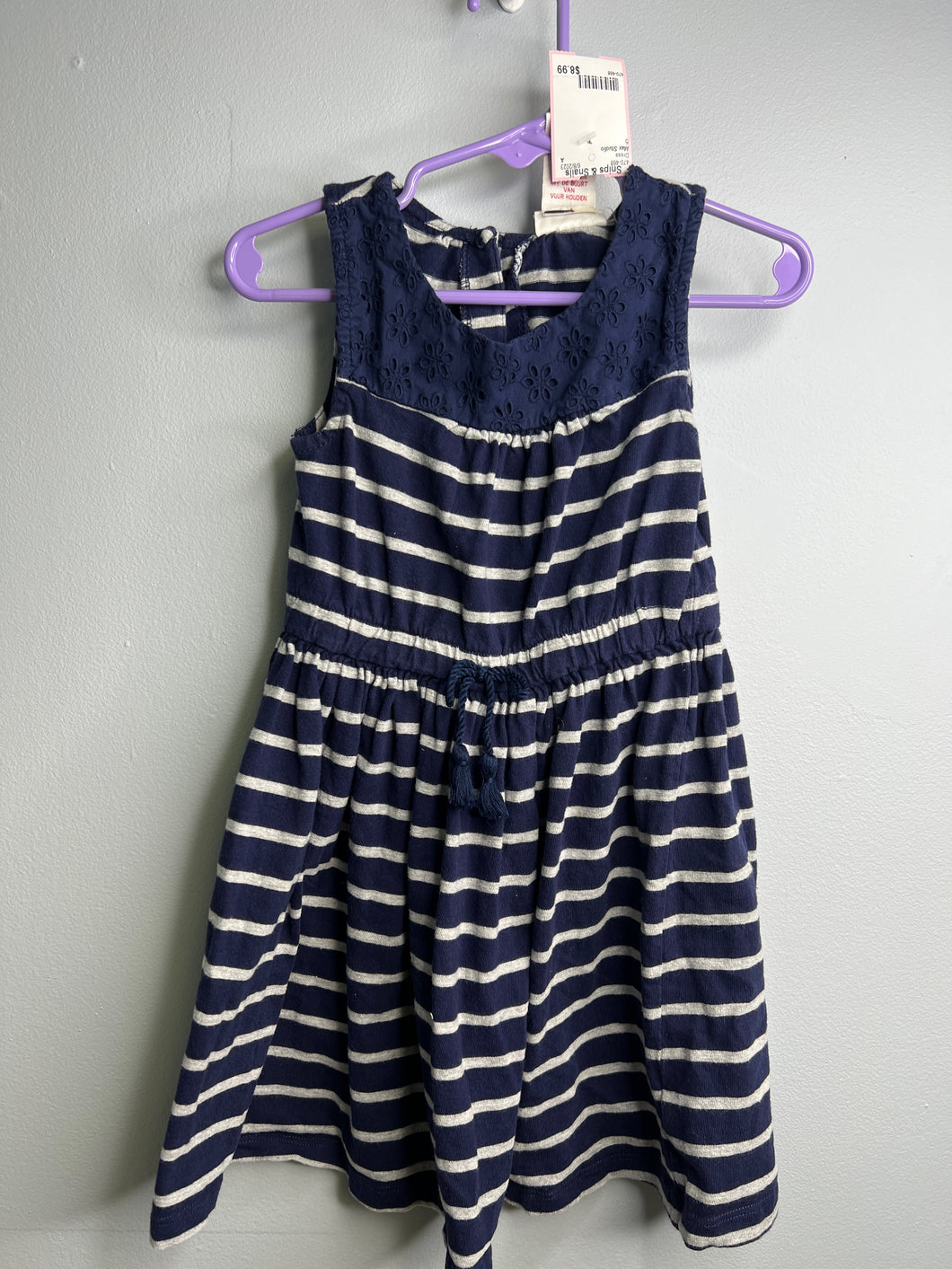 Girls 5 Max Studio Dress