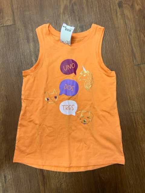 Girl's size 5t Cat & Jack tank top