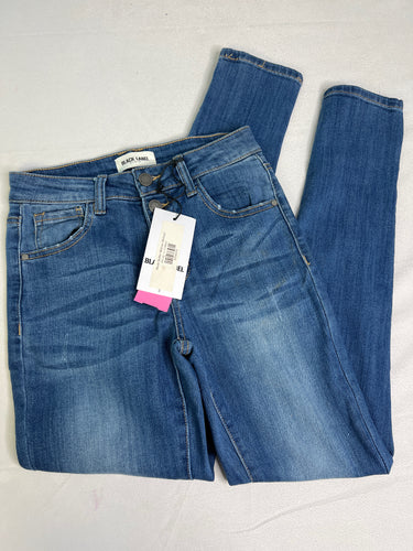 Size 3 black label womens jeans bnwt