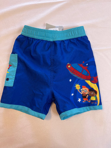 12 Months disney swim shorts