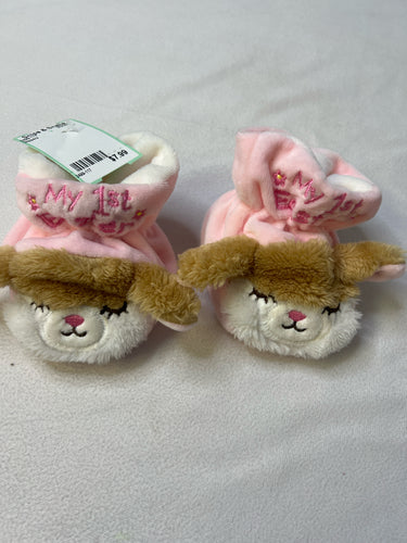 My 1st Easter Slippers