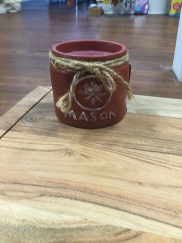 mason jar home decor