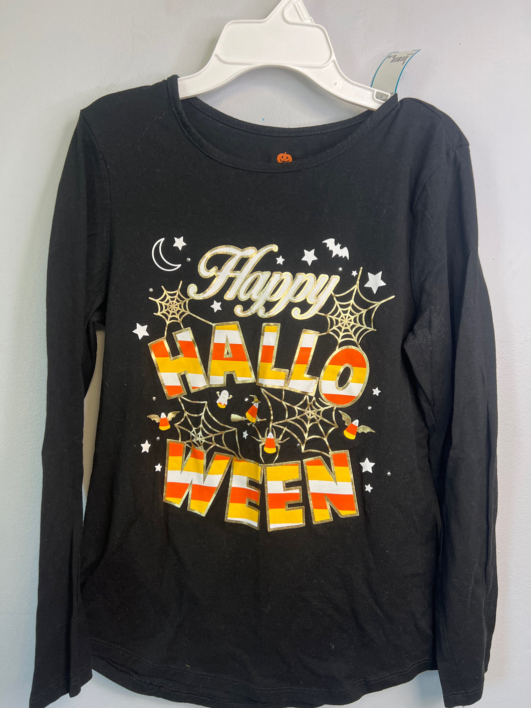 Womens Size S Happy Halloween Shirt