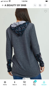 Size S Boutique Shirt