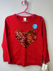 Girls 4 Carters Shirt BNWT