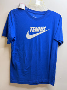 youth XL Nike boys tennic Shirt