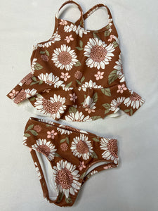 Girls 3 Months Carters Swimwear