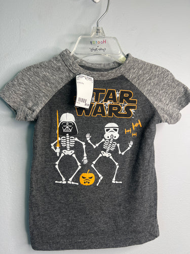 18 Months star wars halloween  Shirt