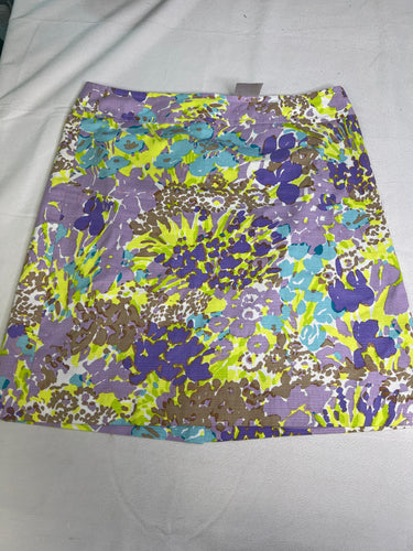 Womens Size 10P Talbots Skirt