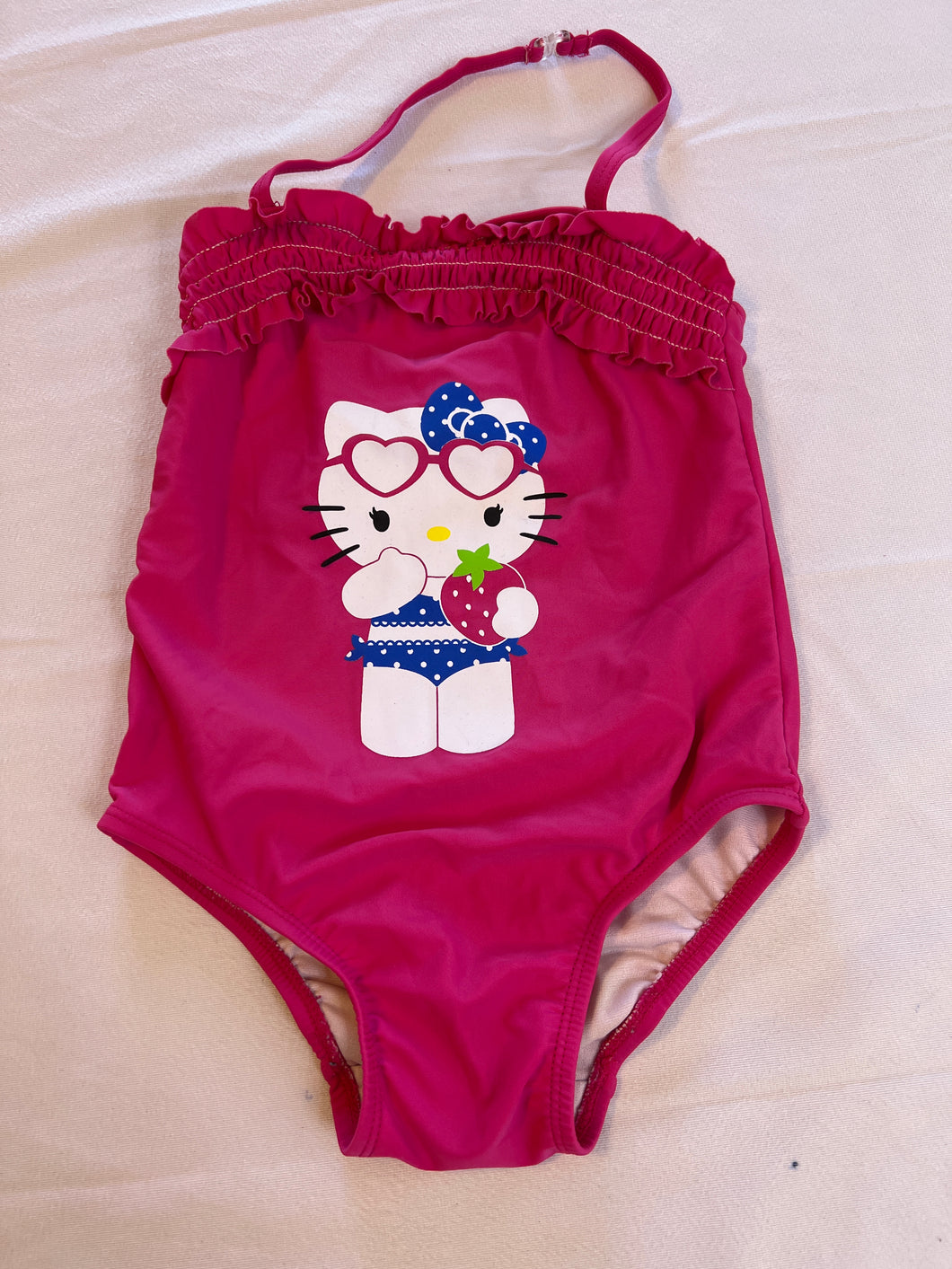 5t Hello Kitty Swim Suit