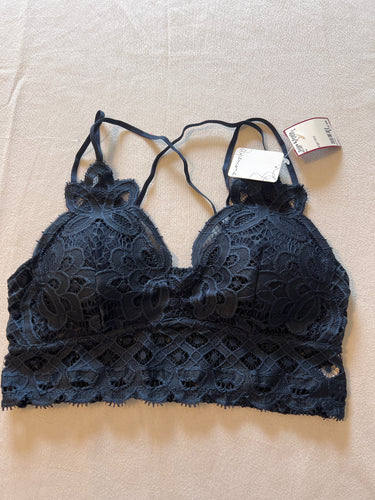 Bralette Navy small