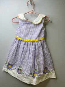 Girls 3T Blueberi Boulevard Dress