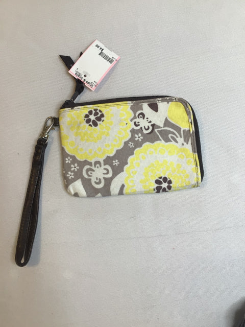 Thirty one floral wallet